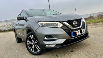 NISSAN QASHQAI 2019 BENZIN AKO NOVE KUPENE NA SK - 2