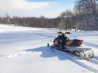 Ski Doo MXZ 600 Sport Bombardier - 2