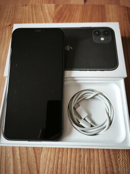 iPhone 11 64gb black - 2