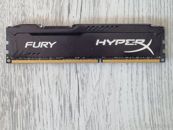 Pamä 8GB RAM DDR3 - 2