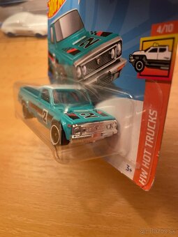 HotWheels Mazda Repu 2023 - 2