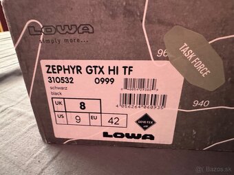 LOWA ZEPHYR GTX HI TF - 2