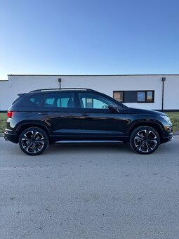 CUPRA ATECA 8/2023, 17tis km - 2