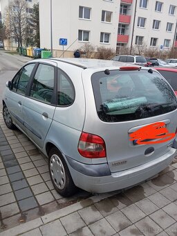 Renault Megane Scénic - 2