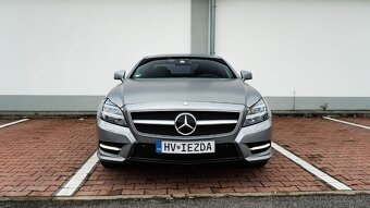 Mercedes-Benz CLS Kupé 350 CDI 4matic BlueEFFICIENCY - 2