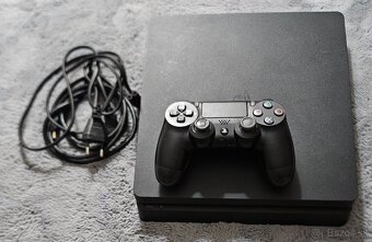 Playstation 4..1TB - 2