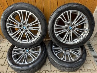 Predám BMW R19 245/ 50 R19 - 2