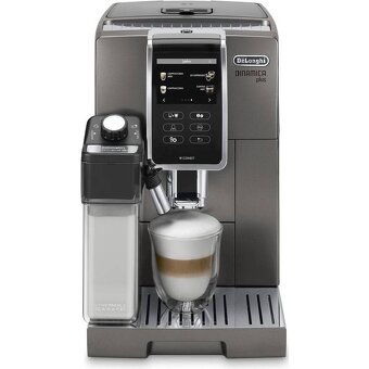 Kávovar DeLonghi Dinamica Plus ECAM 370.95.T - 2