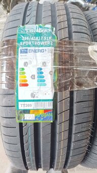 Pneumatiky TRISTAR SPORTPOWER 2 225/45 R17 - 2