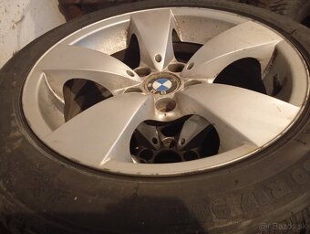 5x120 R17 ET20 Styling 138  Disky BMW - 2