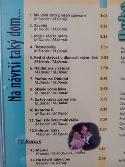 Cd Robo Kazík - Na návrší taký dom - 2