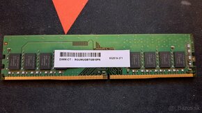 8GB ram z PC HP Pavilion 690 , 932819-371 - 2