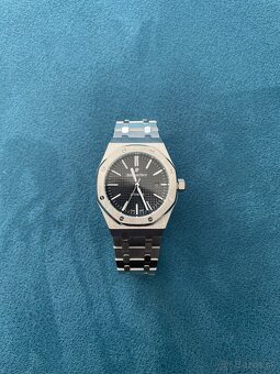 Audemars Piguet - Royal Oak Black Dial - 2