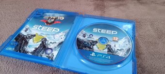 Steep pre ps4 - 2