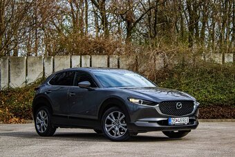 Mazda CX-30 Skyactiv-X186 GT Plus A/T 2023 - 2