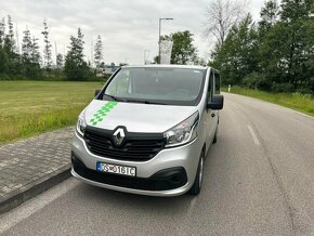 Renault Trafic 9 miestne DPH odpočet - 2