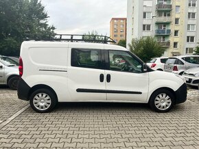 Strešný nosič , záhradka , Opel Combo , Fiat Doblo L2H1 - 2