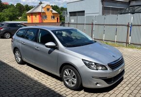 Peugeot 308 Break (Combi) SW SW 1.6 BlueHDi - 2