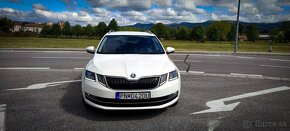 Škoda Octavia Combi 1.6 TDI - 2