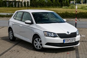 Škoda Fabia 1,2 TSI 66kW (1.majiteľ, klimatizácia, pôvod SR) - 2