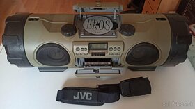 Radio cd magnetofon jvc RV-B90GY - 2