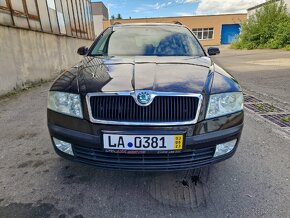 Predám Škoda Octavia Combi 1.9 TDI 77 KW PACCO - 2