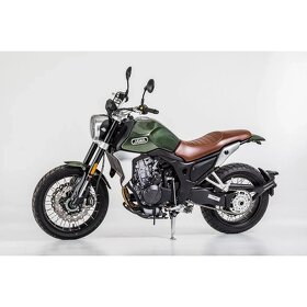 RVM NEO Scrambler by Jawa 500 - 2