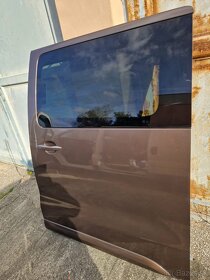 Ľavé posuvné dvere - Toyota Proace Verso Expert 2017+ - 2