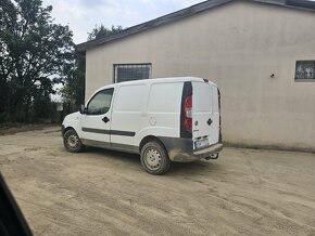 Fiat Doblo cargo 1.3.mjt - 2