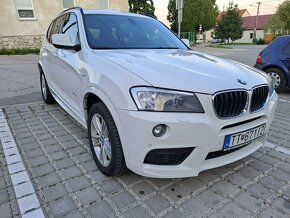 BMW X3 xDrive20d M-packet - 2