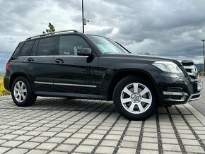 ✅MERCEDES GLK220d 4-matic - 2