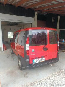 Fiat doblo 1.3 mutijed - 2