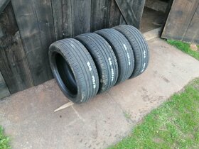 4 x letne pneumatiky 195/50 R16 , Continental 55e za vsetko - 2