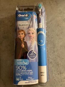 Oral-B Pro Kids Ľadové Kráľovstvo detská - 2