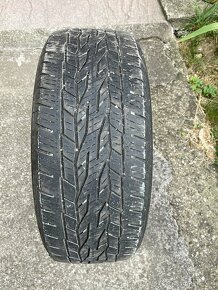 Predám celoročné pneumatiky 225/55 R18 V - 2