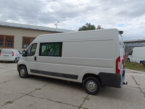 Fiat Ducato 6 miestne - 2