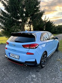 Hyundai i30n performane - 2