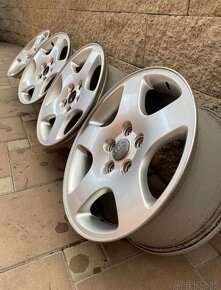 R16 AUDI 5x112 - 2