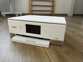 Multifunkčná tlaciaren Canon PIXMA TS8751 biela - 2