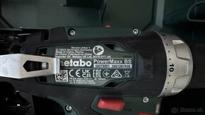 Metabo Powermaxx BS BL 12V - 2