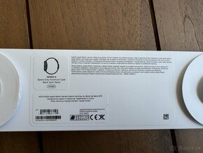 Apple Watch series 6 Space Gray 44mm - 2