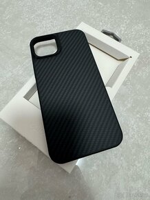 Carbon magsefe kryt pre iPhone 15 Plus epico - 2