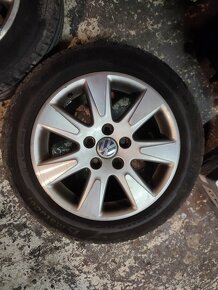 5x112 R16 Matador celá sada 200eur pneu leto 2020 - 2