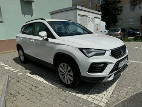 Seat Ateca Style Family 1.5 TSI 150k Style automat 3000 km - 2