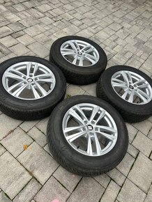 Alu disky kolesa  5x112 r17 - 2