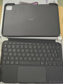 Logitech Combo Touch na iPad Pro 11" M4 - 2