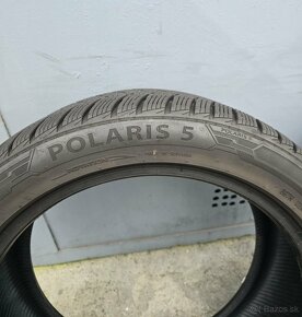 zimné Barum Polaris 225/45 R17 XL 2x2318 2x2022 - 2