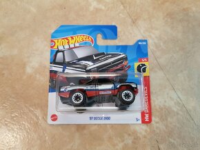 Predám set Hot Wheels TH treasure hunt (12ks) - 2