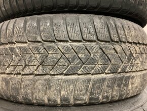 R18 245/45 Pirelli zimna pneu - 2