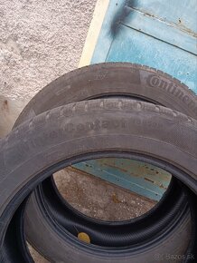 Zimné pneu Continental 235/55r19 - 2